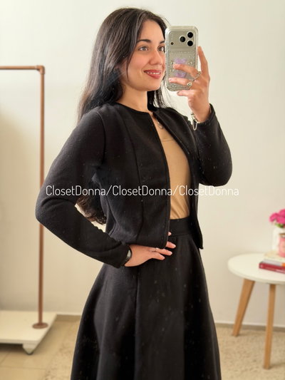 Conjunto de paño - Talles  S a XL (Busto hasta 120)