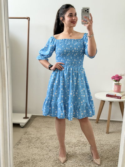 Vestido Vicky - Talle único (Busto hasta 105 )