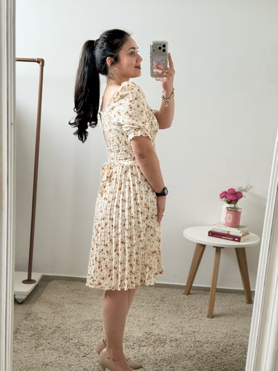Vestido Sunny - Talle único (Busto hasta 105)