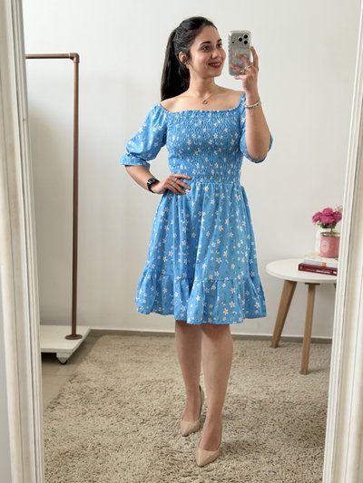 Vestido Vicky - Talle único (Busto hasta 105 )