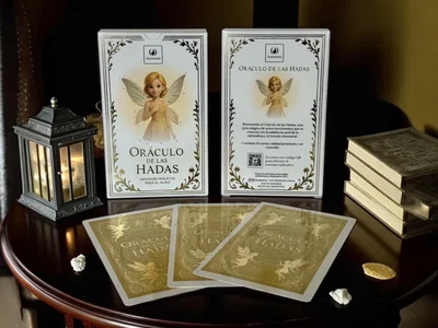 ORACULO DE LAS HADAS (ILUMINARTE)