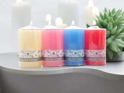VELON ILUMINARTE 3 DIAS