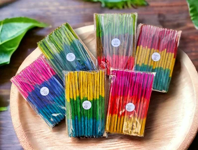 SAH. TRIPLE EMP. x50 MULTICOLOR-MULTIAROMA
