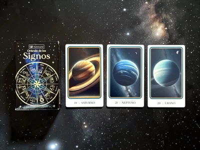 ORACULO DE LOS SIGNOS (ILUMINARTE)