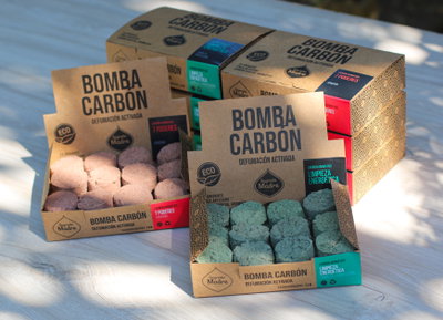 BOMBA CARBON X24 SGDA M.