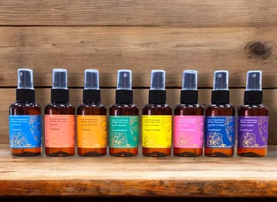 AROMATIZANTE SPRAY AROMANZA 60ML