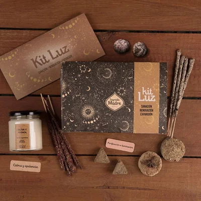 KIT DE LUZ SGDA MADRE*