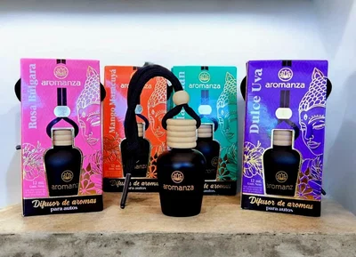 DIFUSOR AUTO AROMANZA