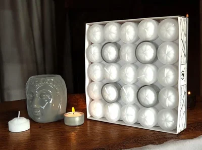 VELA DE NOCHE ILUMINARTE x50