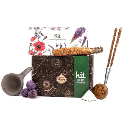 KIT LIMPIEZA ENERGETICA SGDA M.