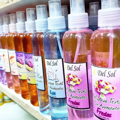 PERFUMINA TEXTIL Y DE AMBIENTES 250ml