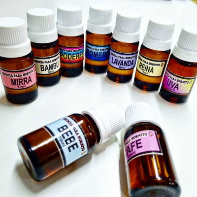 ESENCIAS PARA HORNITO 10ml
