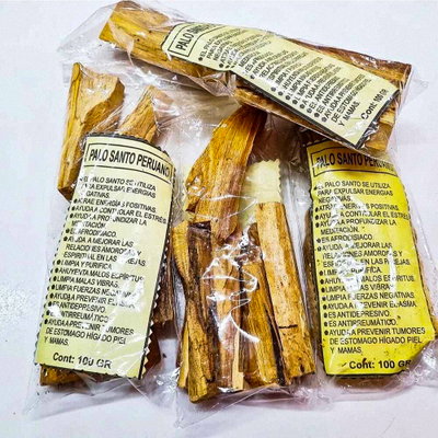 PALO SANTO x 100GRS
