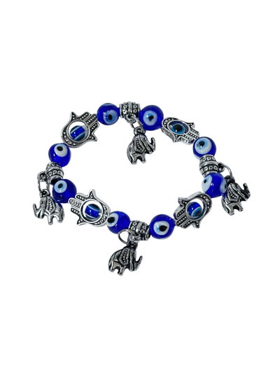 PULSERA OJO TURCO IMP. (2 MOD.)