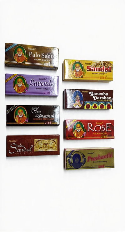 SAH. DHOOP BARRA  (ANAND´)