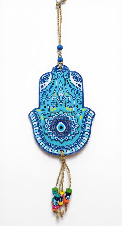COLGANTE HAMSA IMPORT. GRANDE