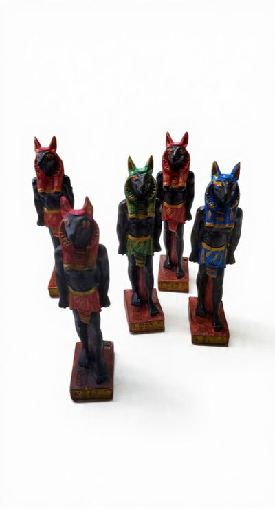 PORTA. RES. ANUBIS CHICO
