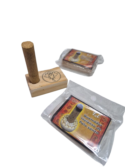 PORTA BARRITA PALO SANTO