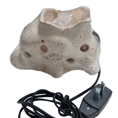 LAMPARA  DE SAL ELEFANTE MINI