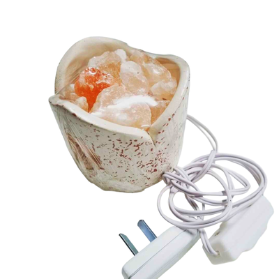 LAMPARA  DE SAL MINI TULIPAM