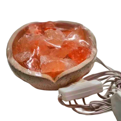 LAMPARA DE SAL PUNTA