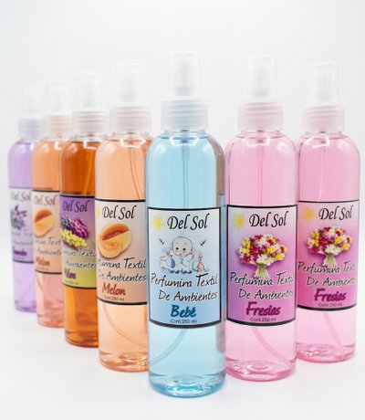 PERFUMINA TEXTIL Y DE AMBIENTES 250ml