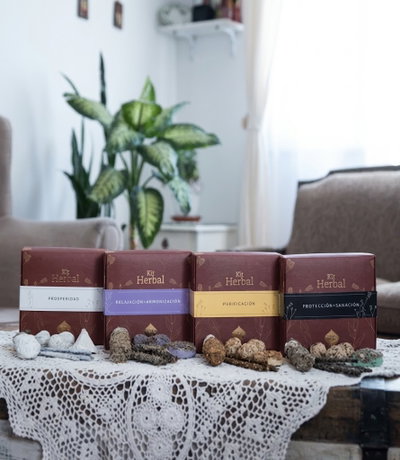 KIT HERBAL SGDA. MADRE
