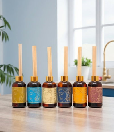 DIFUSOR DE VARILLAS AROMANZA 200 ML