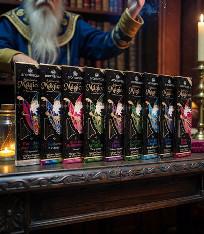SAH. MAGICOS LARGO AROMANZA