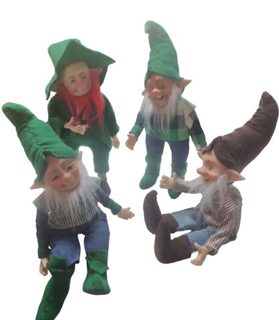DUENDE GRANDE NRO 6 (IRLANDES- OTROS)