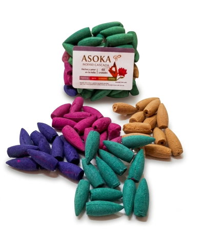 SAH. CONO CASCADA ASOKA x48
