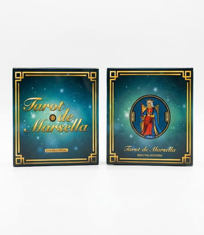 TAROT MARSELLES CIRCULAR