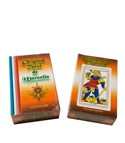 TAROT MARSELLA CHICO