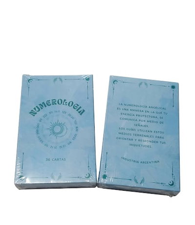 ORACULO NUMEROLOGIA