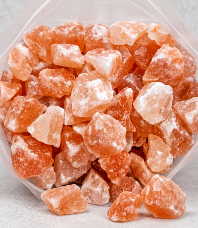 SAL DEL HIMALAYA EN TROZOS x KG