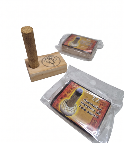 PORTA BARRITA PALO SANTO