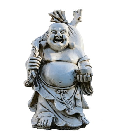 BUDA ABUNDANCIA  55CM