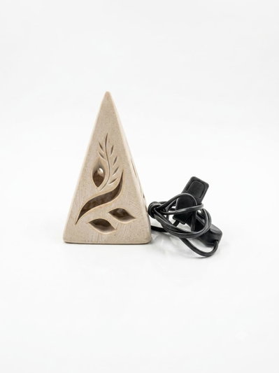 LAMP. DE SAL PIRAMIDE NRO 1