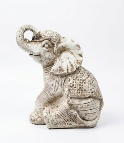 ELEFANTE BEBE GRANDE  50CM