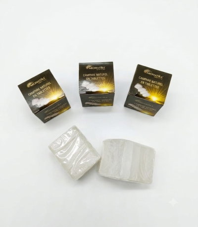 ALCANFOR TABLETA x 15GR