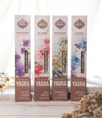 SAH. LINEA YAGRA SGDA MADRE