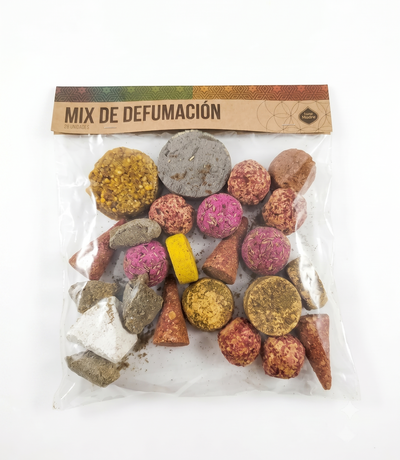 MIX DEFUMACION ACTIVA x25 SGDA. MADRE