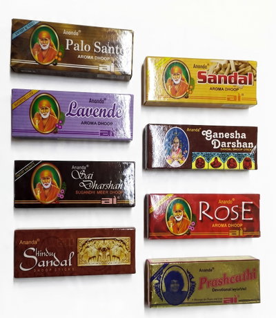 SAH. DHOOP BARRA  (ANAND´)