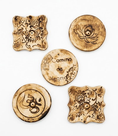 PORTA. FIGURAS PLATO