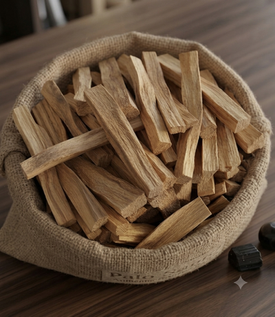 PALO SANTO xKG (TRONQUITOS TROZADOS)