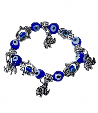 PULSERA OJO TURCO IMP. (2 MOD.)