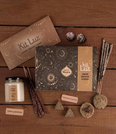 KIT DE LUZ SGDA MADRE*
