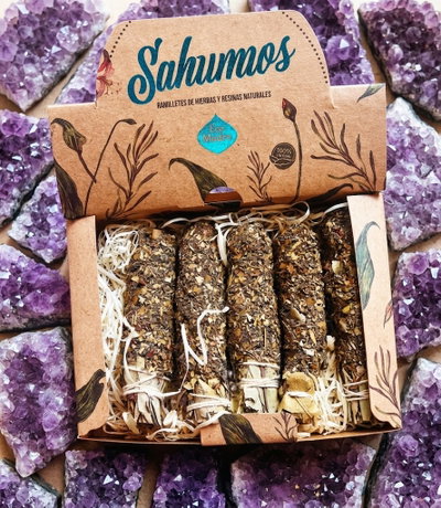 SAHUMITOS x5