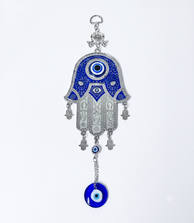 COLGANTE HAMSA IMPORT. METAL GRANDE
