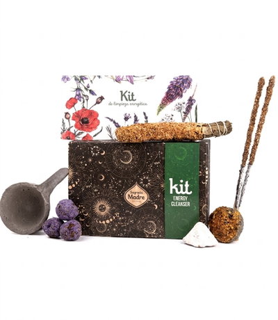KIT LIMPIEZA ENERGETICA SGDA M.
